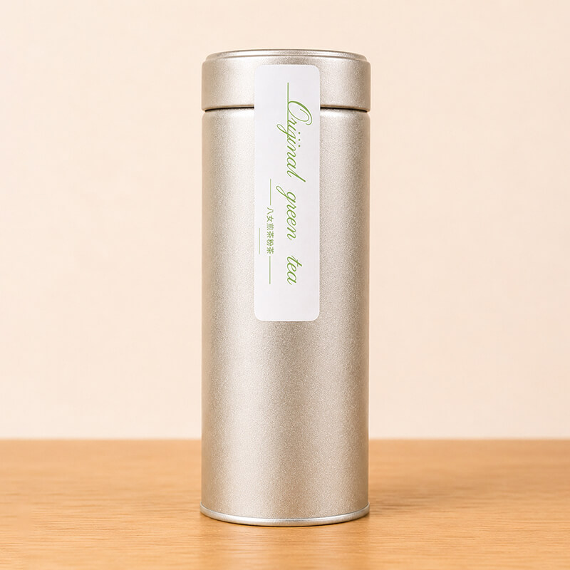 八女煎茶粉茶 缶入り 30g